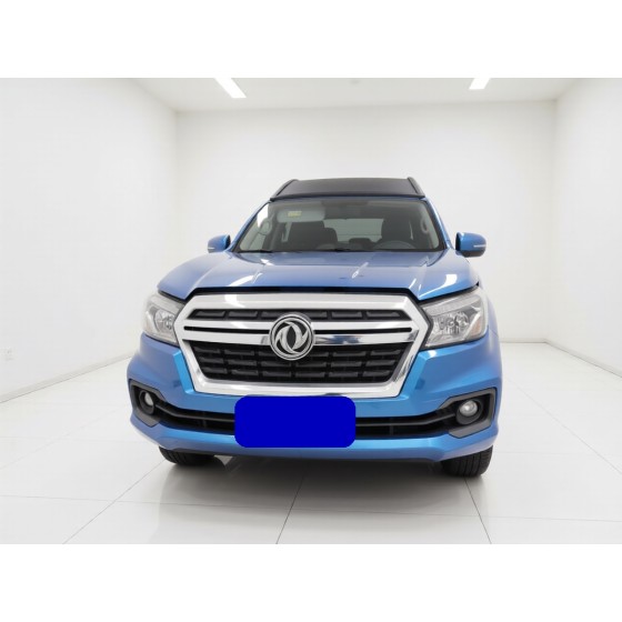 Dongfeng Paraso 2021 1.8T Manual Two-Wheel Drive Elite Edition