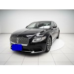 Lincoln Continental 2018 3.0T Four-Wheel Drive Presidential Edition