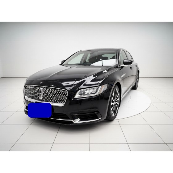 Lincoln Continental 2018 3.0T Four-Wheel Drive Presidential Edition