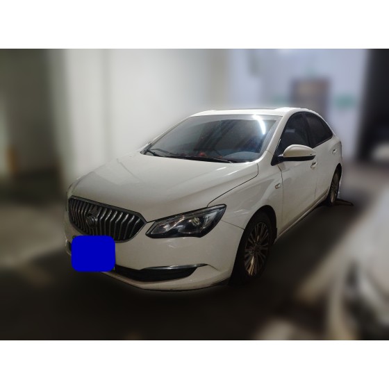 Buick Excelle 2017 15N Automatic Elite Edition
