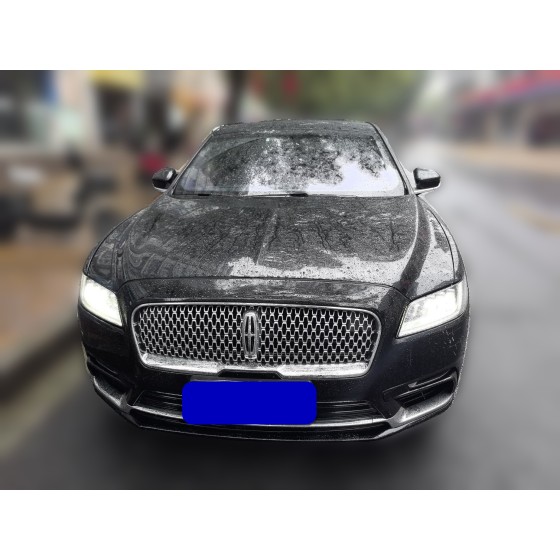 Lincoln Continental 2018 3.0T Four-Wheel Drive Presidential Edition