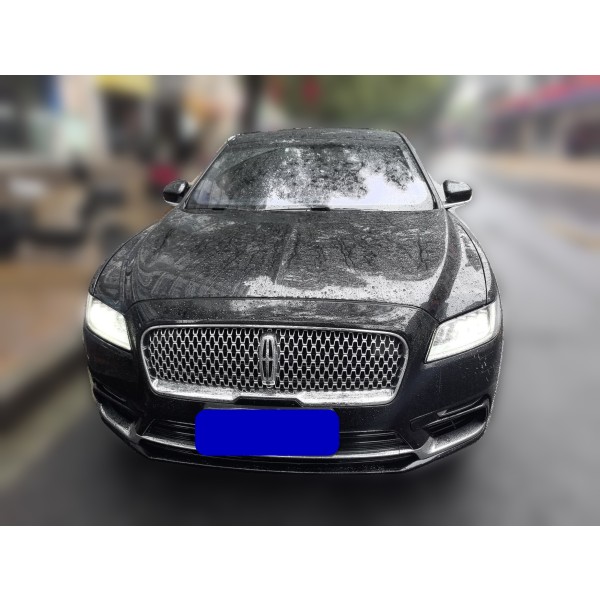 Lincoln Continental 2018 3.0T Four-Wheel Drive Presidential Edition