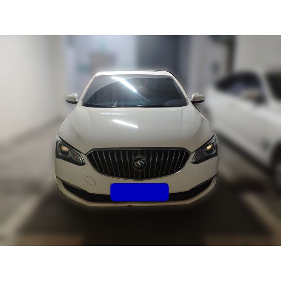 Buick Excelle 2017 15N Automatic Elite Edition