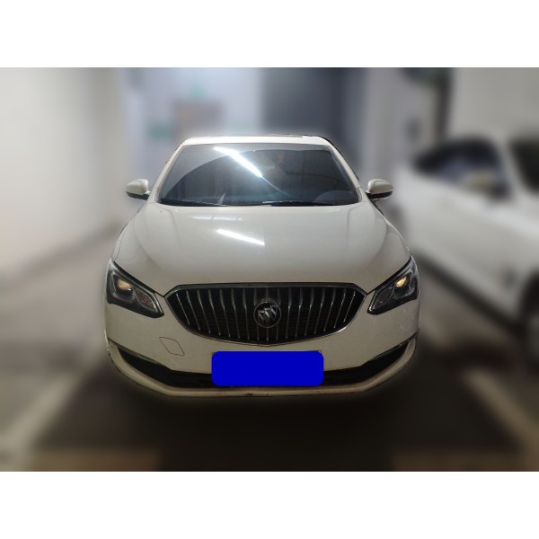 Buick Excelle 2017 15N Automatic Elite Edition