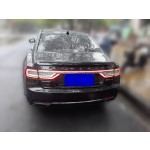 Lincoln Continental 2018 3.0T Four-Wheel Drive Presidential Edition