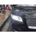Lincoln Continental 2018 3.0T Four-Wheel Drive Presidential Edition