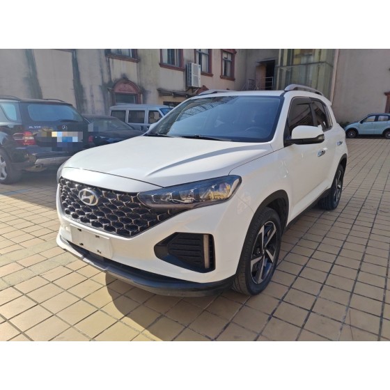 Beijing Hyundai ix35 2021 240TGDi DCT Two-Wheel Drive GLS Leading Edition