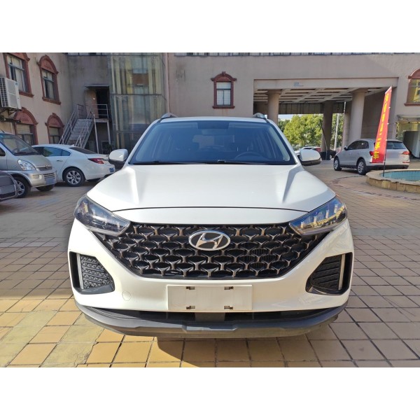 Beijing Hyundai ix35 2021 240TGDi DCT Two-Wheel Drive GLS Leading Edition