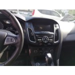 The 2018 Ford Focus sedan Classic EcoBoost 125 Automatic Super Power Style Smart Travel Edition