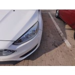 The 2018 Ford Focus sedan Classic EcoBoost 125 Automatic Super Power Style Smart Travel Edition