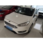 The 2018 Ford Focus sedan Classic EcoBoost 125 Automatic Super Power Style Smart Travel Edition
