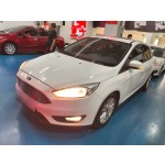 The 2018 Ford Focus sedan Classic EcoBoost 125 Automatic Super Power Style Smart Travel Edition