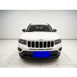 Jeep Compass (Imported) 2013 Model 2.4L Four-Wheel Drive Black Navigation Edition
