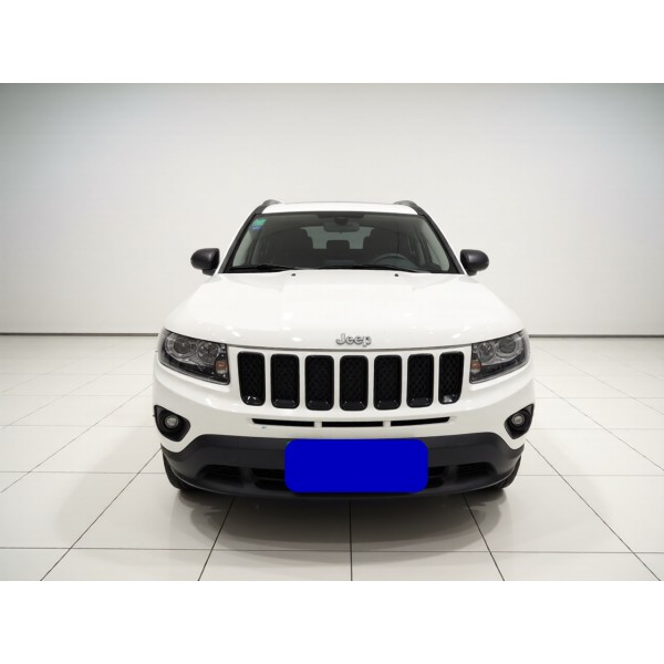 Jeep Compass (Imported) 2013 Model 2.4L Four-Wheel Drive Black Navigation Edition