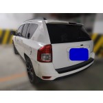 Jeep Compass (Imported) 2013 Model 2.4L Four-Wheel Drive Black Navigation Edition