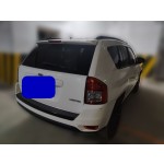 Jeep Compass (Imported) 2013 Model 2.4L Four-Wheel Drive Black Navigation Edition