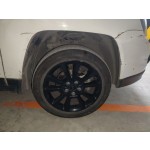 Jeep Compass (Imported) 2013 Model 2.4L Four-Wheel Drive Black Navigation Edition