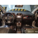 Jeep Compass (Imported) 2013 Model 2.4L Four-Wheel Drive Black Navigation Edition
