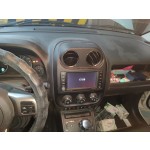 Jeep Compass (Imported) 2013 Model 2.4L Four-Wheel Drive Black Navigation Edition