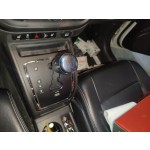 Jeep Compass (Imported) 2013 Model 2.4L Four-Wheel Drive Black Navigation Edition