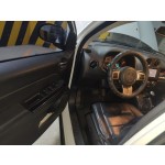Jeep Compass (Imported) 2013 Model 2.4L Four-Wheel Drive Black Navigation Edition