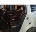 Jeep Compass (Imported) 2013 Model 2.4L Four-Wheel Drive Black Navigation Edition
