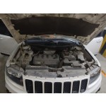 Jeep Compass (Imported) 2013 Model 2.4L Four-Wheel Drive Black Navigation Edition