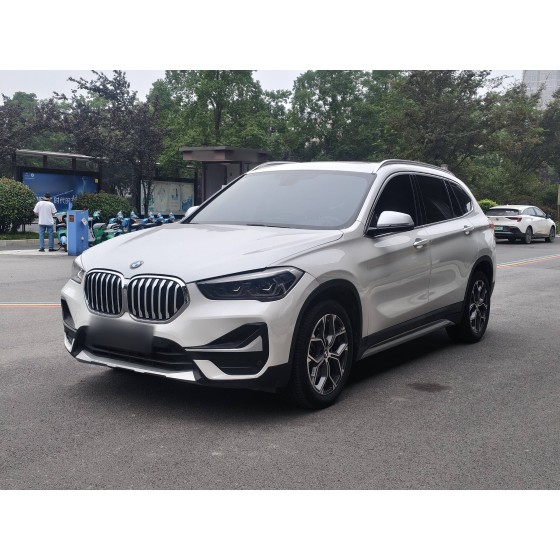 The 2022 BMW X1 sDrive20Li Premium Edition