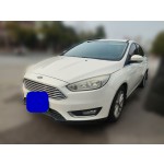 Ford Focus 2015 Sedan EcoBoost 180 Automatic Elite Edition