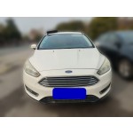 Ford Focus 2015 Sedan EcoBoost 180 Automatic Elite Edition