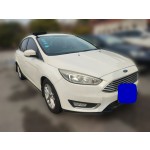 Ford Focus 2015 Sedan EcoBoost 180 Automatic Elite Edition