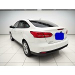 Ford Focus 2015 Sedan EcoBoost 180 Automatic Elite Edition