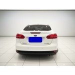 Ford Focus 2015 Sedan EcoBoost 180 Automatic Elite Edition