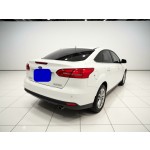Ford Focus 2015 Sedan EcoBoost 180 Automatic Elite Edition
