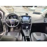 Ford Focus 2015 Sedan EcoBoost 180 Automatic Elite Edition