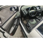 Ford Focus 2015 Sedan EcoBoost 180 Automatic Elite Edition