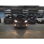 Jiangling Yusheng S350 2016 Model 2.0T Automatic Two-Wheel Drive Gasoline Luxury Sunroof Edition 5-seater