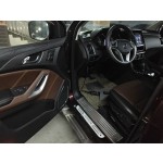 Jiangling Yusheng S350 2016 Model 2.0T Automatic Two-Wheel Drive Gasoline Luxury Sunroof Edition 5-seater