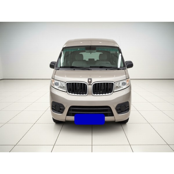Jinbei New Haili X30L 2021 Model 1.5L Fortune Non-air Conditioning Version Bus National VI SWC15M