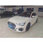 The 2021 Audi A3 A3L Limousine 35 TFSI is a stylish and sporty model