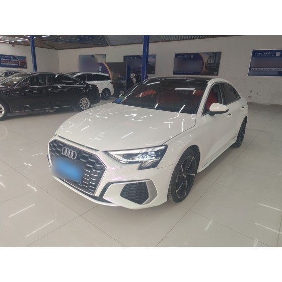 The 2021 Audi A3 A3L Limousine 35 TFSI is a stylish and sporty model