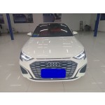 The 2021 Audi A3 A3L Limousine 35 TFSI is a stylish and sporty model