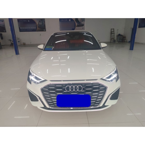 The 2021 Audi A3 A3L Limousine 35 TFSI is a stylish and sporty model