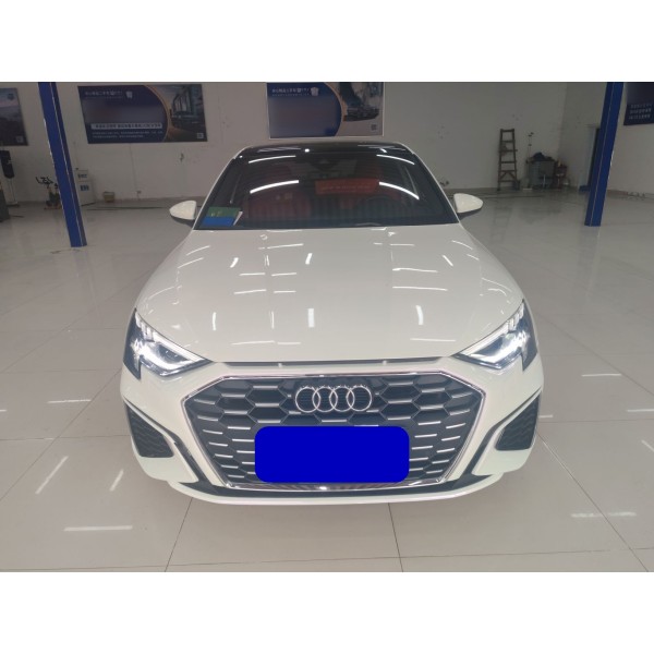 The 2021 Audi A3 A3L Limousine 35 TFSI is a stylish and sporty model