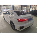 The 2021 Audi A3 A3L Limousine 35 TFSI is a stylish and sporty model
