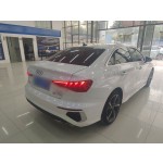 The 2021 Audi A3 A3L Limousine 35 TFSI is a stylish and sporty model