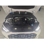 The 2021 Audi A3 A3L Limousine 35 TFSI is a stylish and sporty model