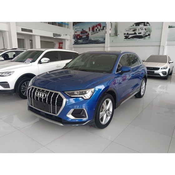 Audi Q3 2021 35 TFSI Fashion Elegance Edition