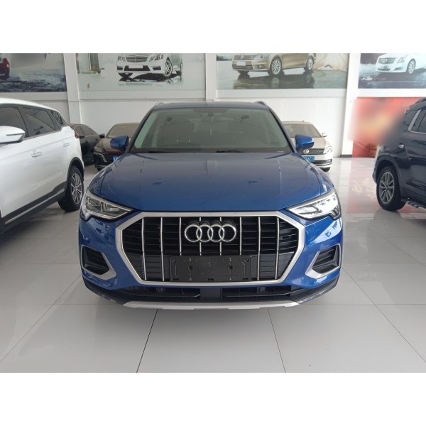 Audi Q3 2021 35 TFSI Fashion Elegance Edition