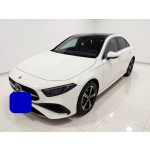 The 2024 facelifted Mercedes-Benz A-Class A 200L Fashion Edition